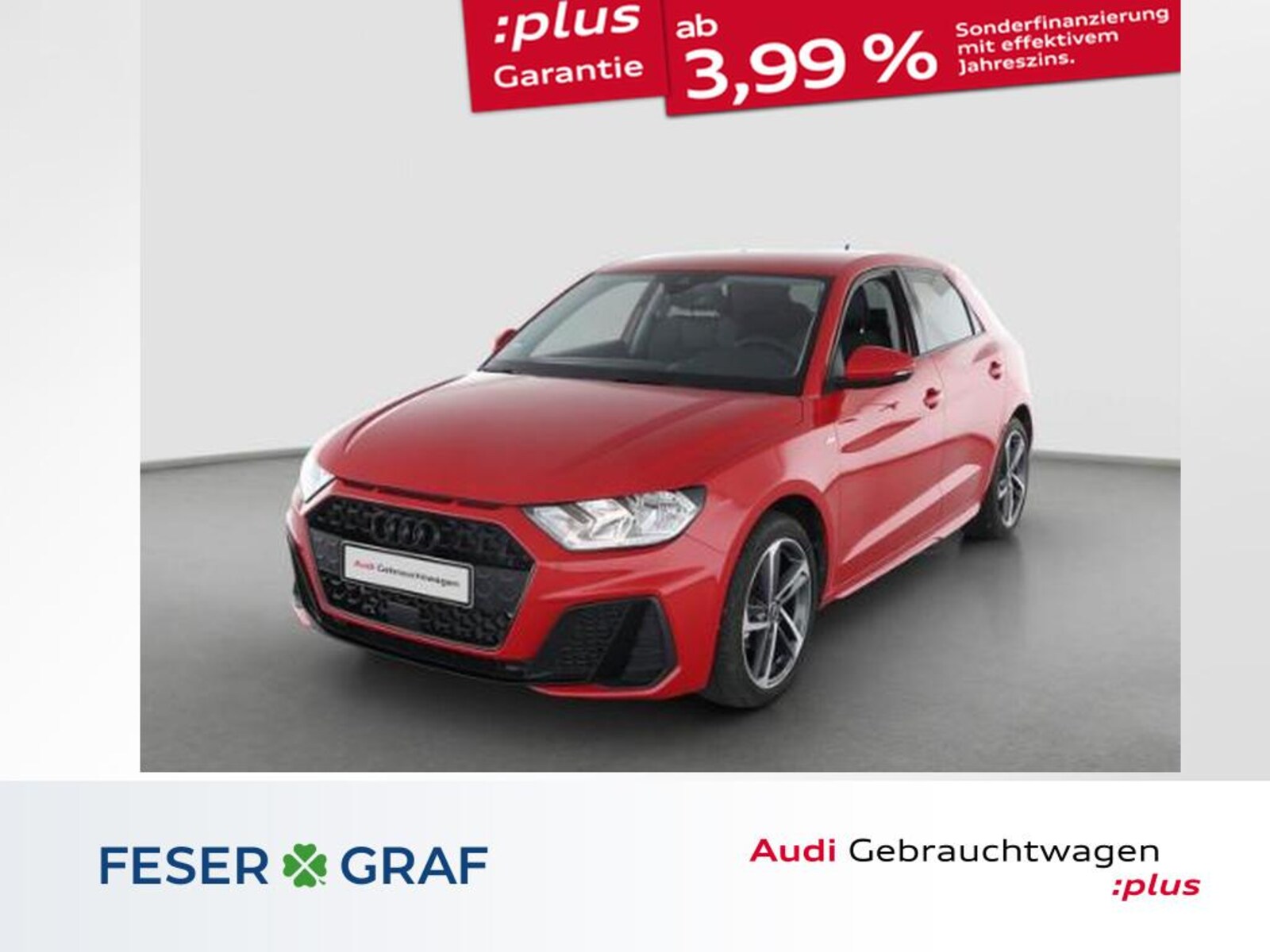 Audi A1 Sportback