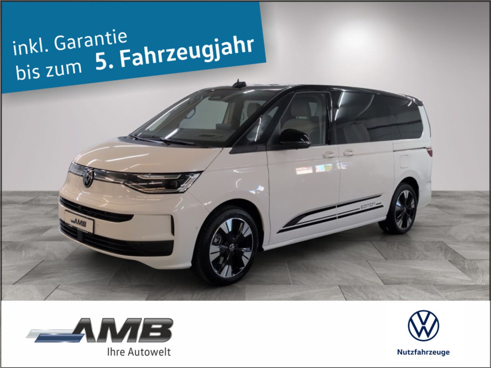 Volkswagen Multivan Langversion – Bild 2