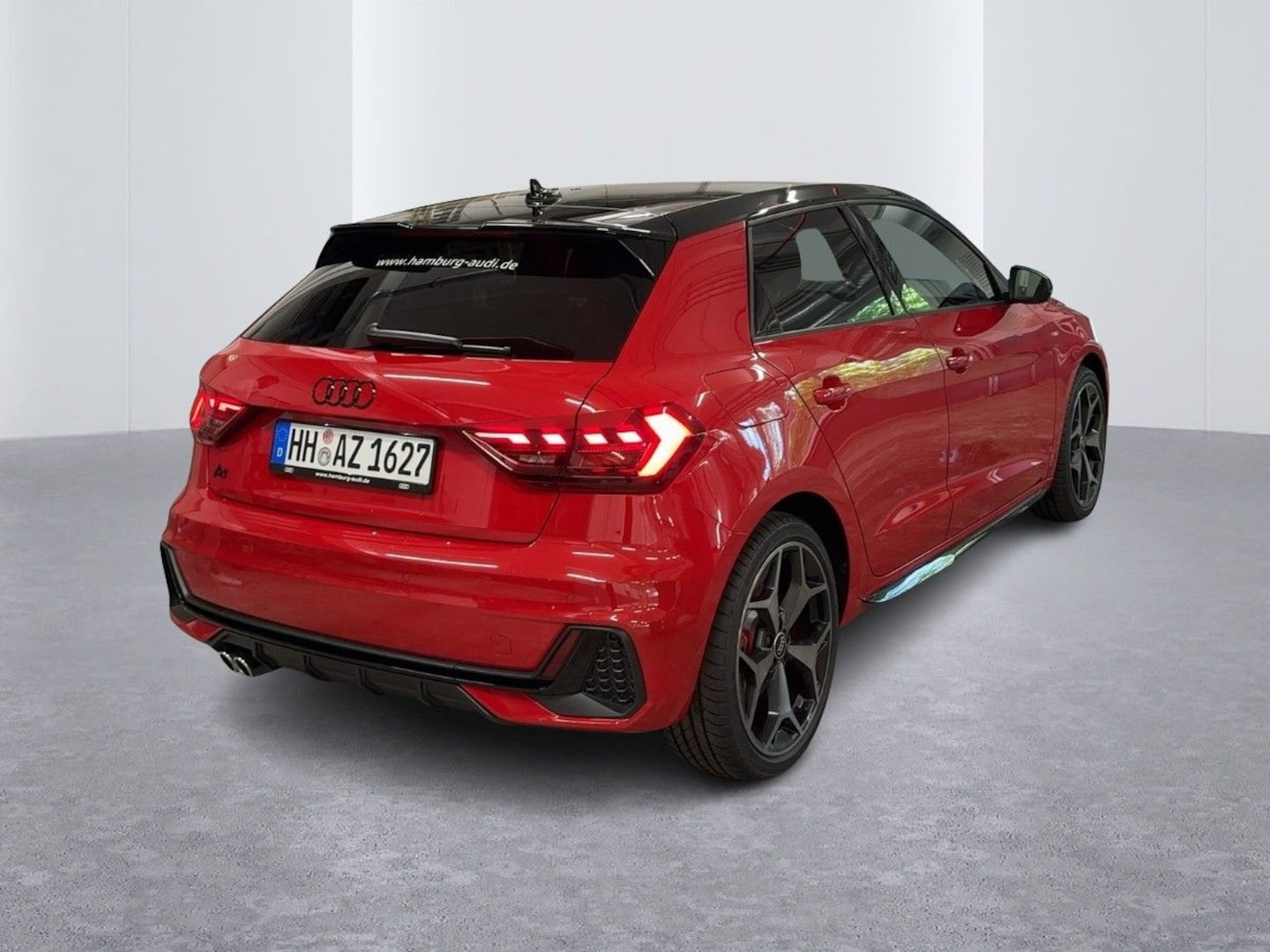 Bild über Audi A1 Sportback S line 40 TFSI S tronic - für weitere Informationen kontaktieren Sie den Audi Partner