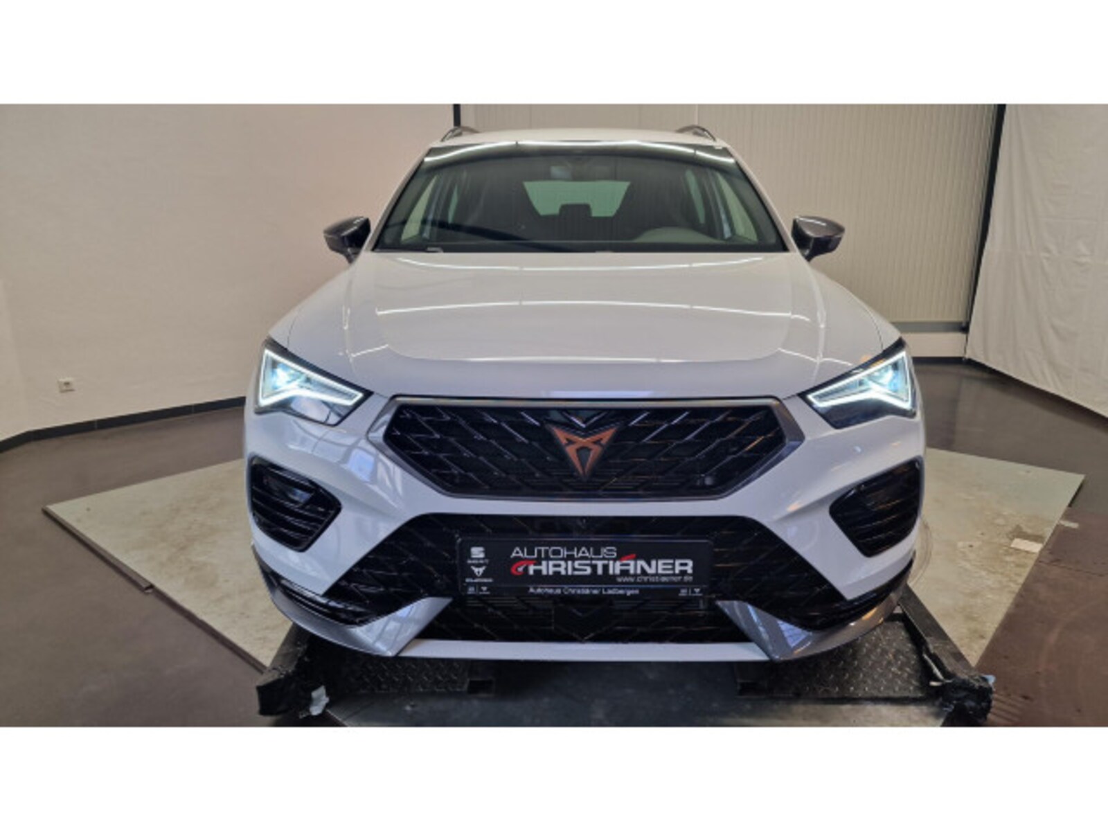 CUPRA Ateca – Bild 8