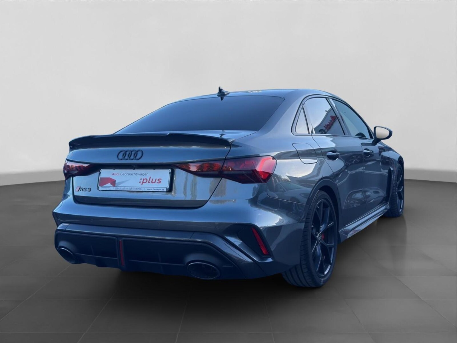 Audi RS 3 Limousine – Bild 3