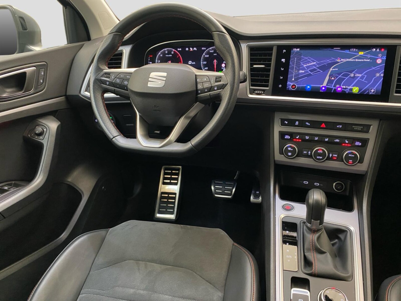 SEAT Ateca – Bild 5