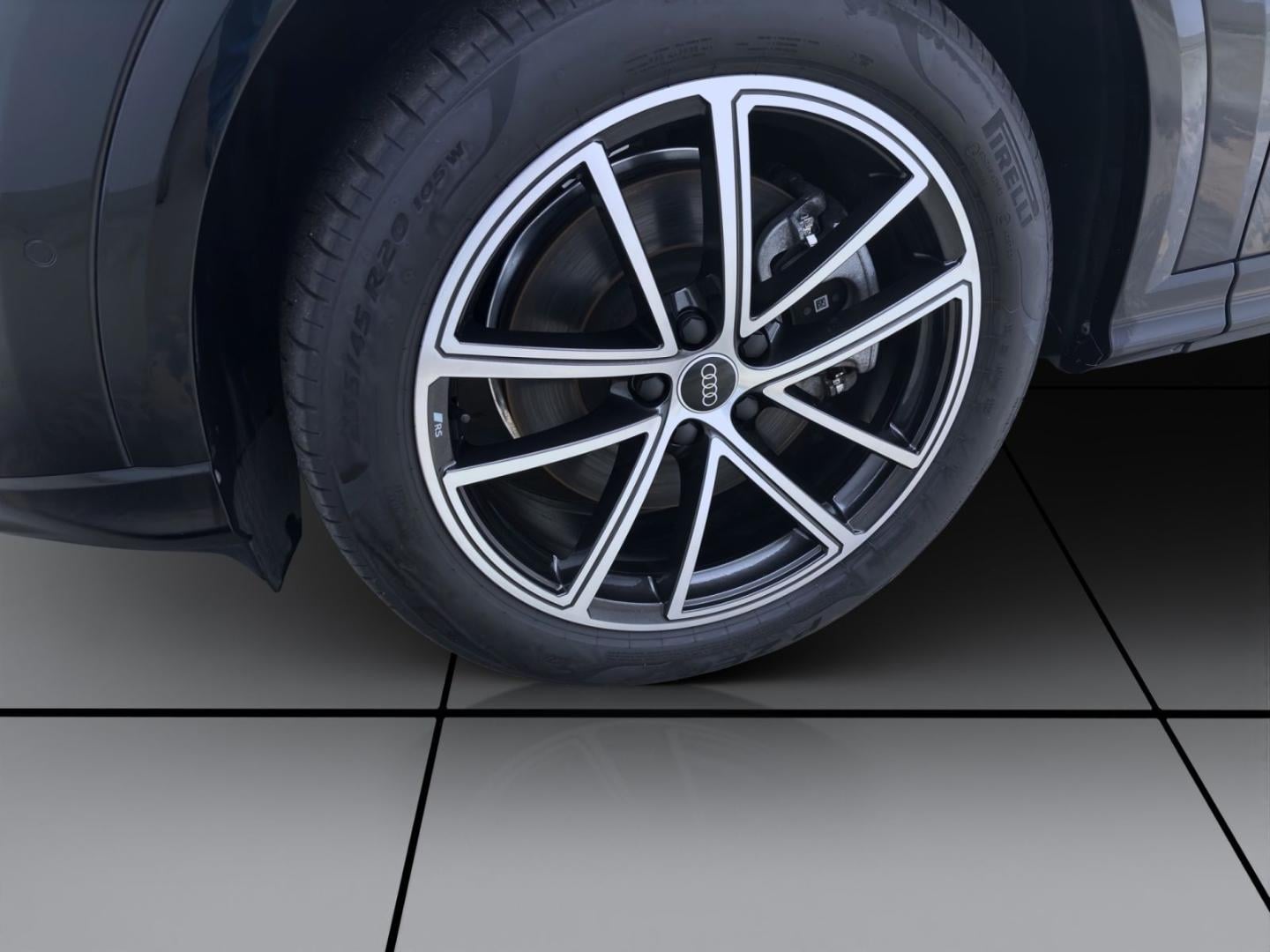Bild über Audi Q5 Sportback TDI quattro 150 kW S tronic - für weitere Informationen kontaktieren Sie den Audi Partner