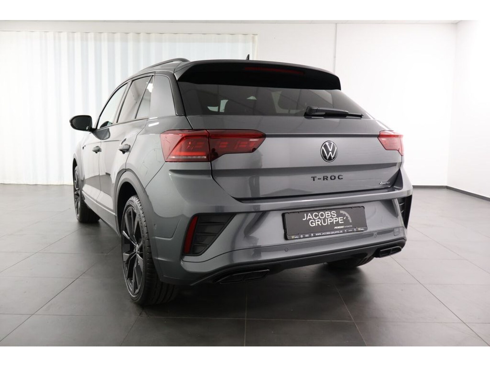 Volkswagen T-Roc – Bild 6