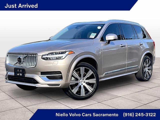 2024 Volvo XC90 Recharge Plug-In Hybrid