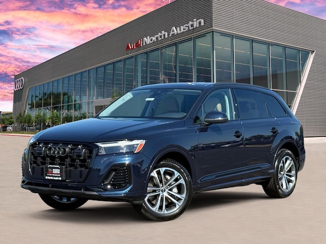 Photo of 2026 Audi Q7