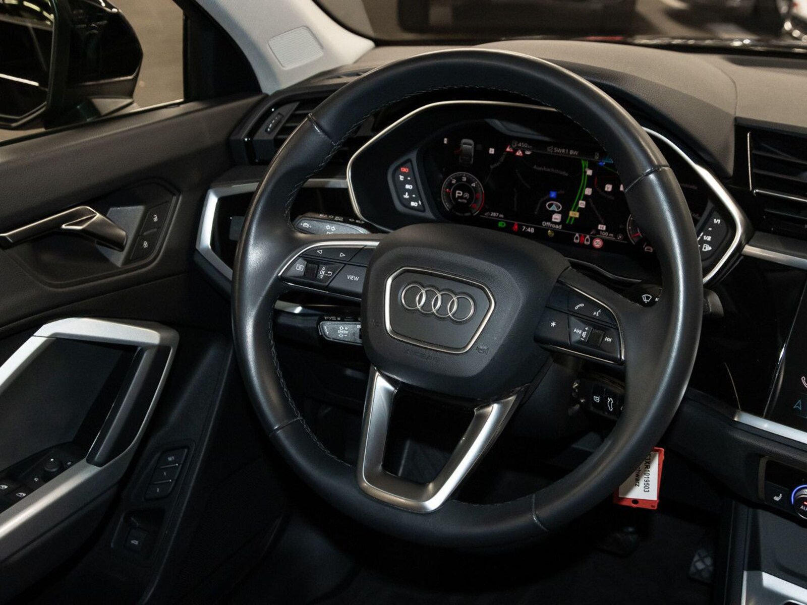 Audi Q3 Sportback – Bild 13