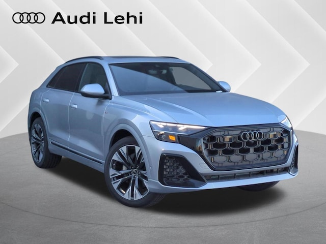 Photo of 2026 Audi Q8 
