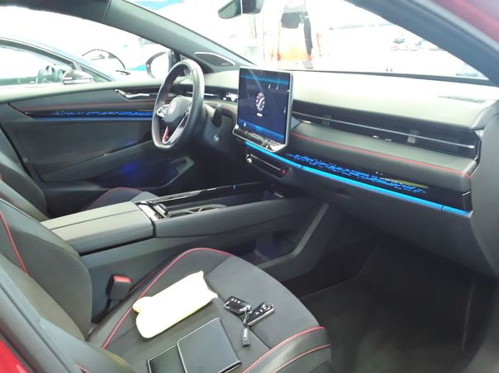 Volkswagen ID.7 Tourer – Bild 6