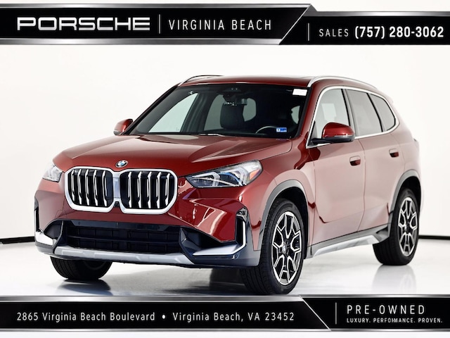 2026 BMW X1