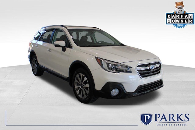 2018 Subaru Outback
