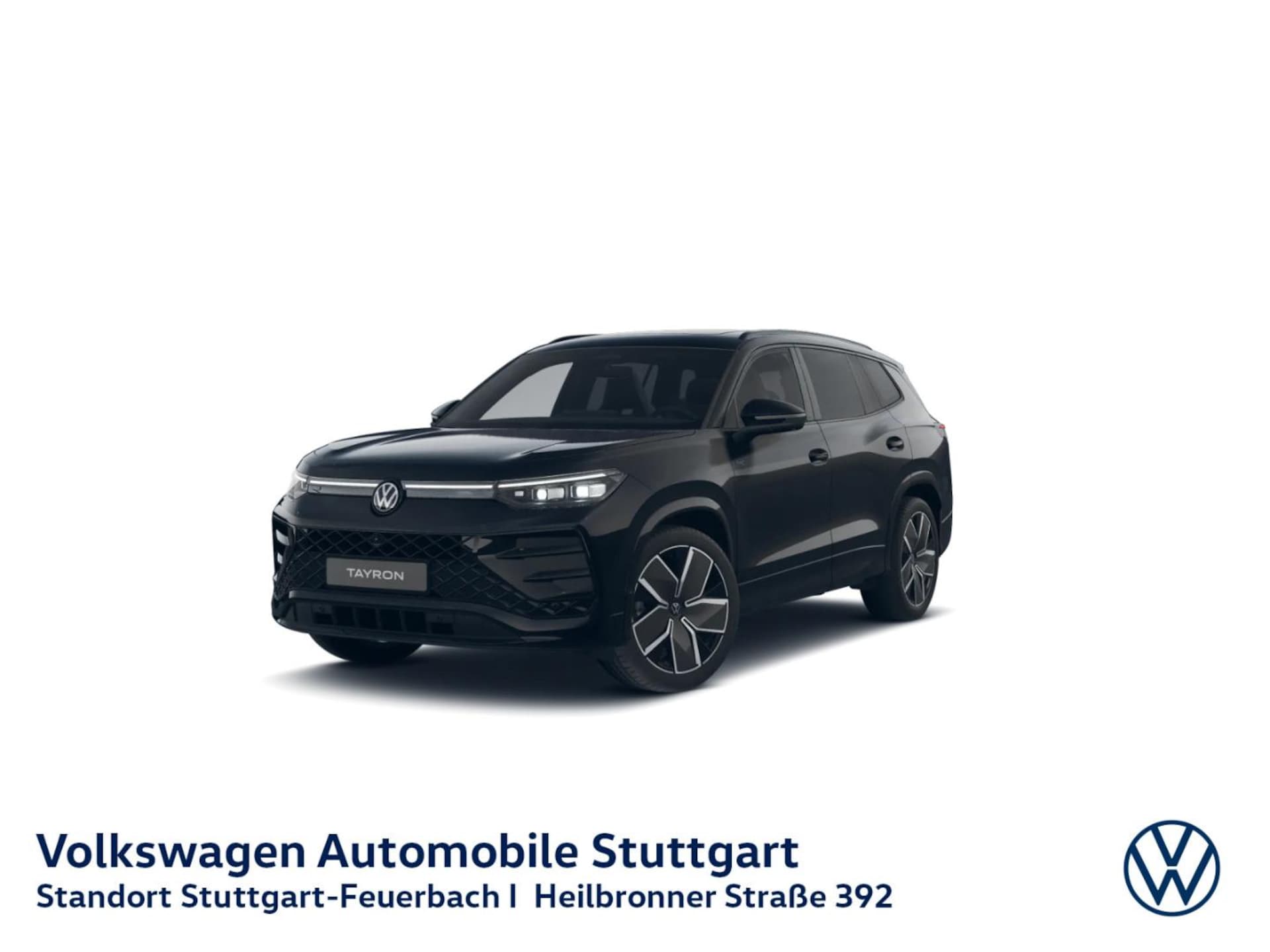 Volkswagen Tayron R-Line