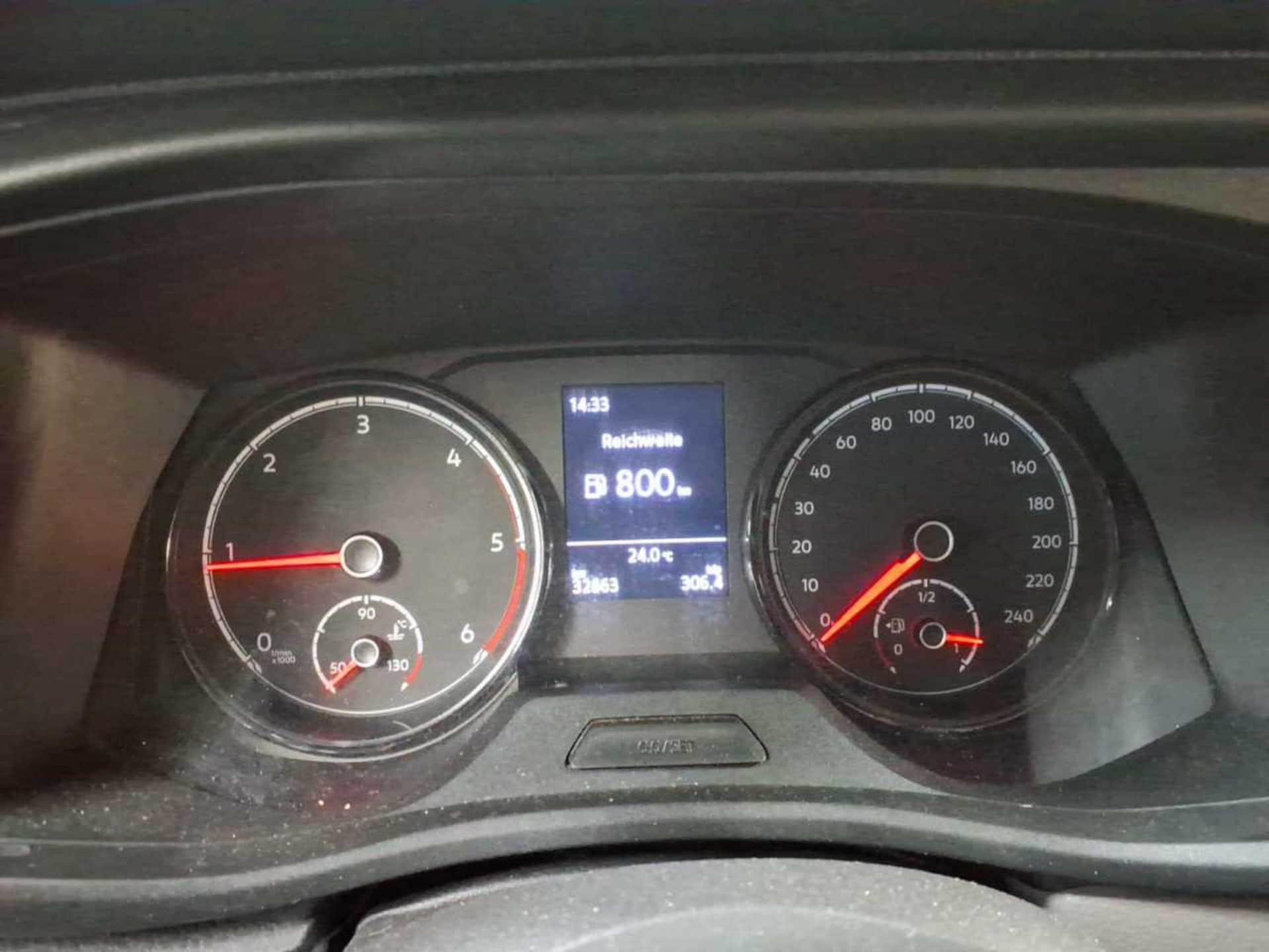 Volkswagen T6.1 Transporter Kombi kurzer Radstand