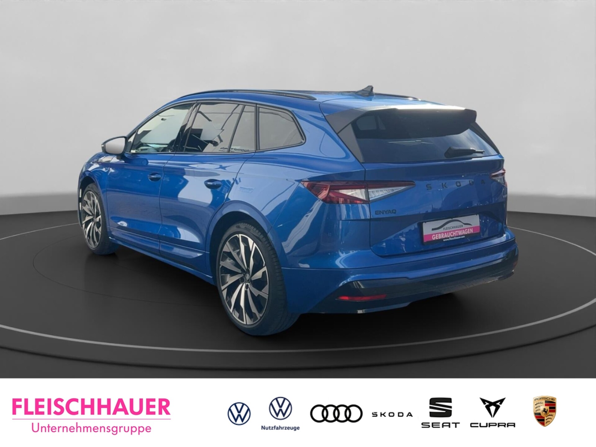 Skoda Enyaq 85 Sportline