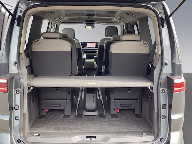 Volkswagen Multivan langversion