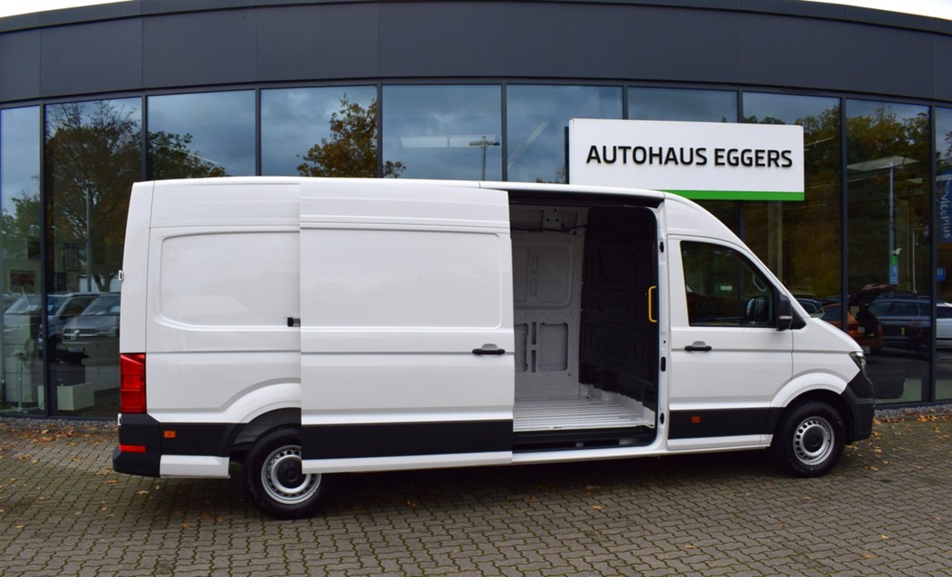 Volkswagen Crafter Kasten langer Radstand