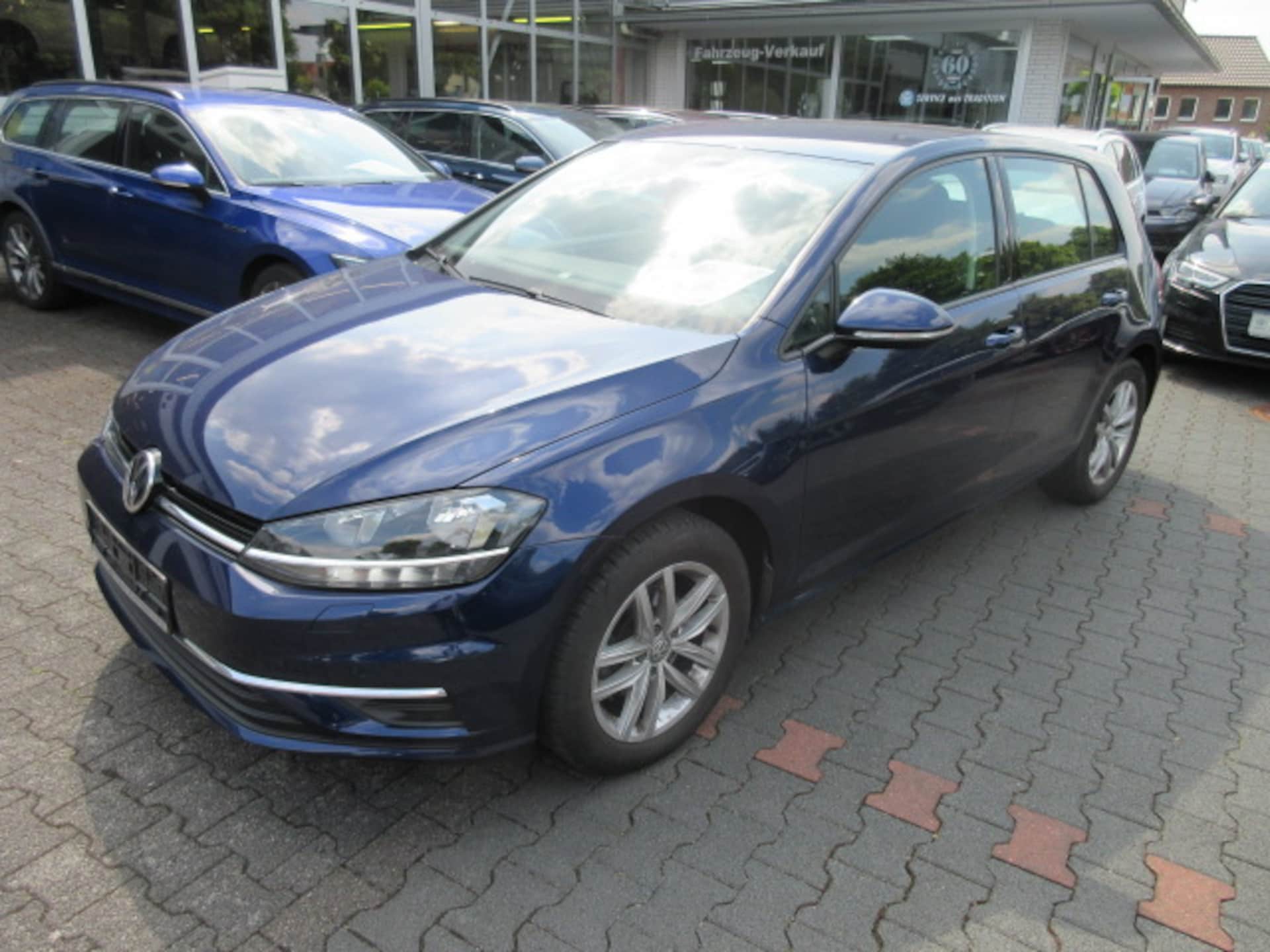 Volkswagen Golf Comfortline