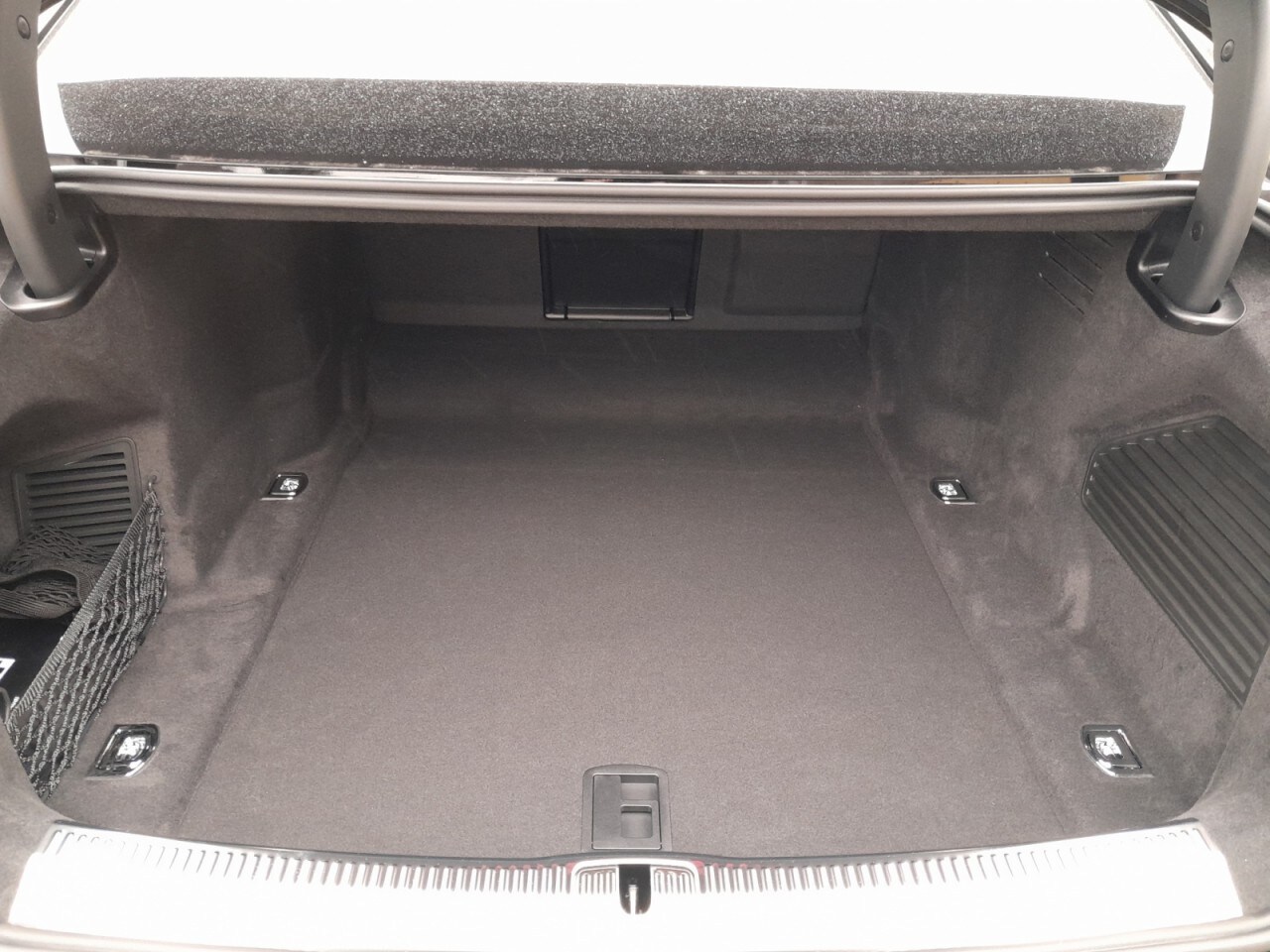 Image about Audi A8 50 TDI quattro tiptronic