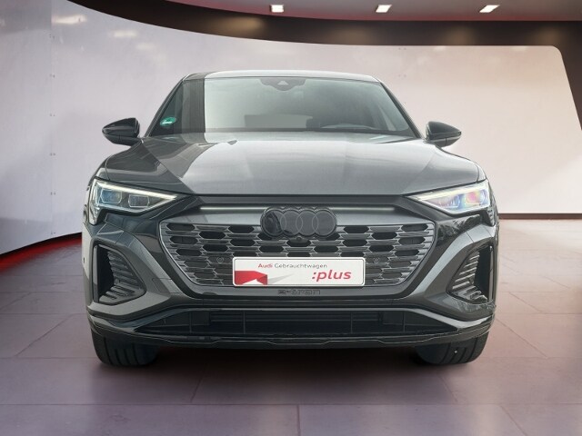 Image about Audi Q8 e-tron S line 55 e-tron quattro