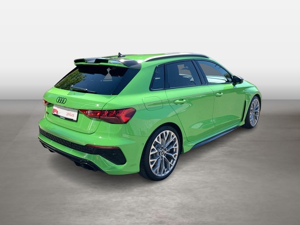 Image about Audi RS 3 Sportback TFSI quattro S tronic