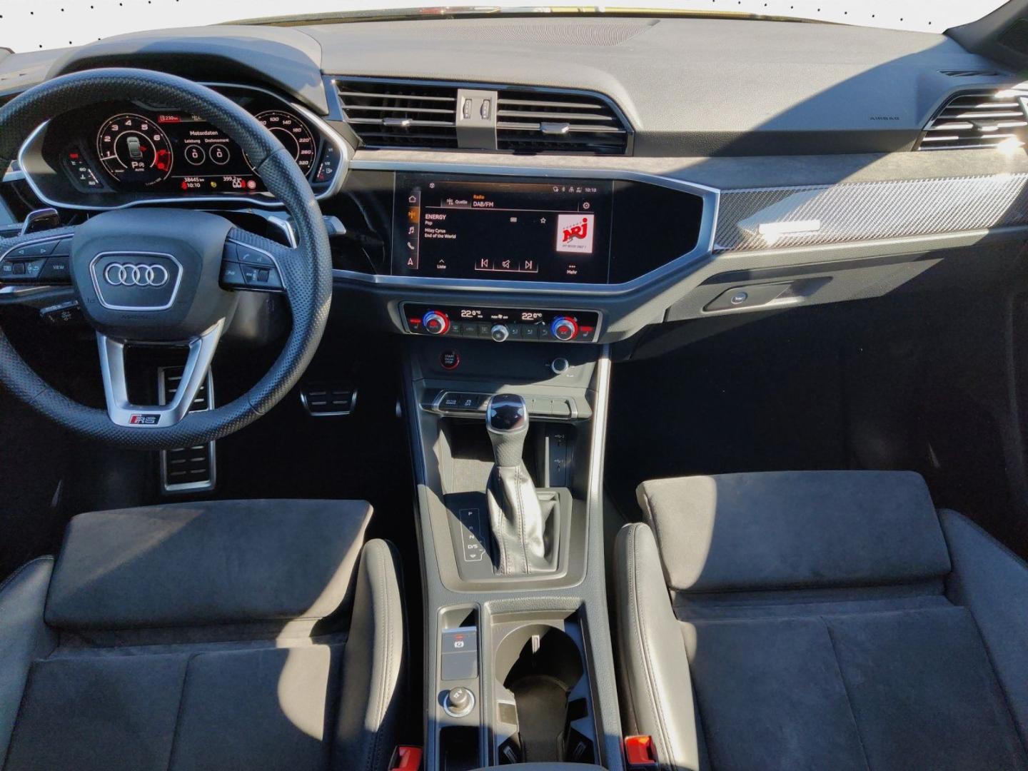 Image about Audi RS Q3 Sportback TFSI quattro S tronic