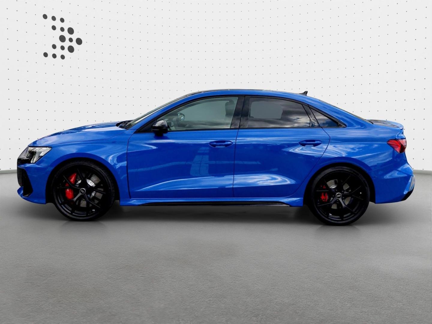 Image about Audi RS 3 Limousine TFSI quattro S tronic