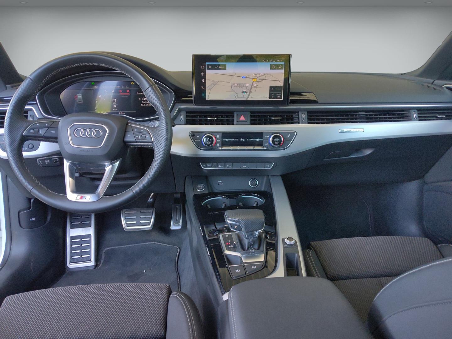 Image about Audi A5 Sportback 40 TDI quattro S tronic