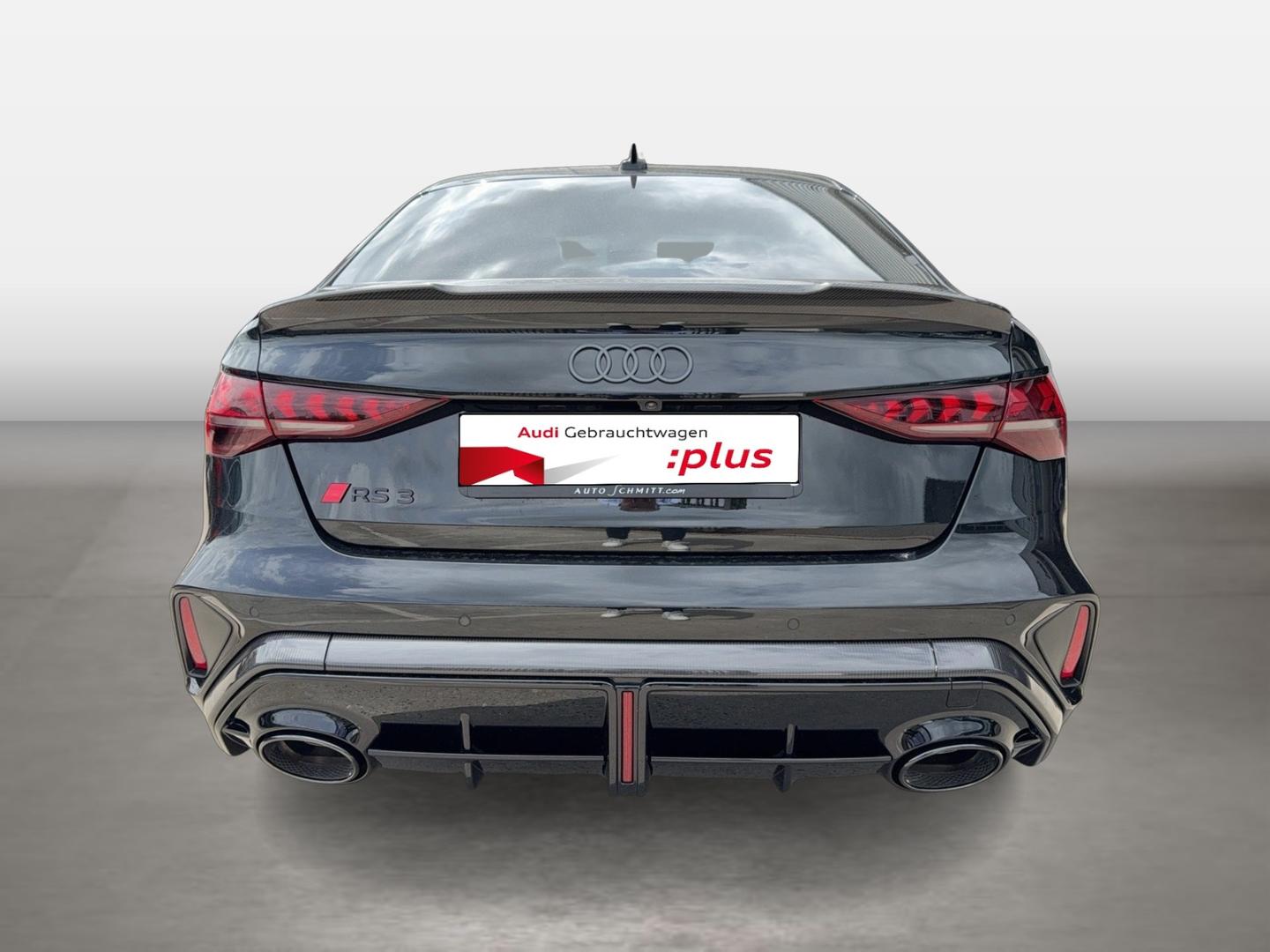 Image about Audi RS 3 Limousine TFSI quattro S tronic