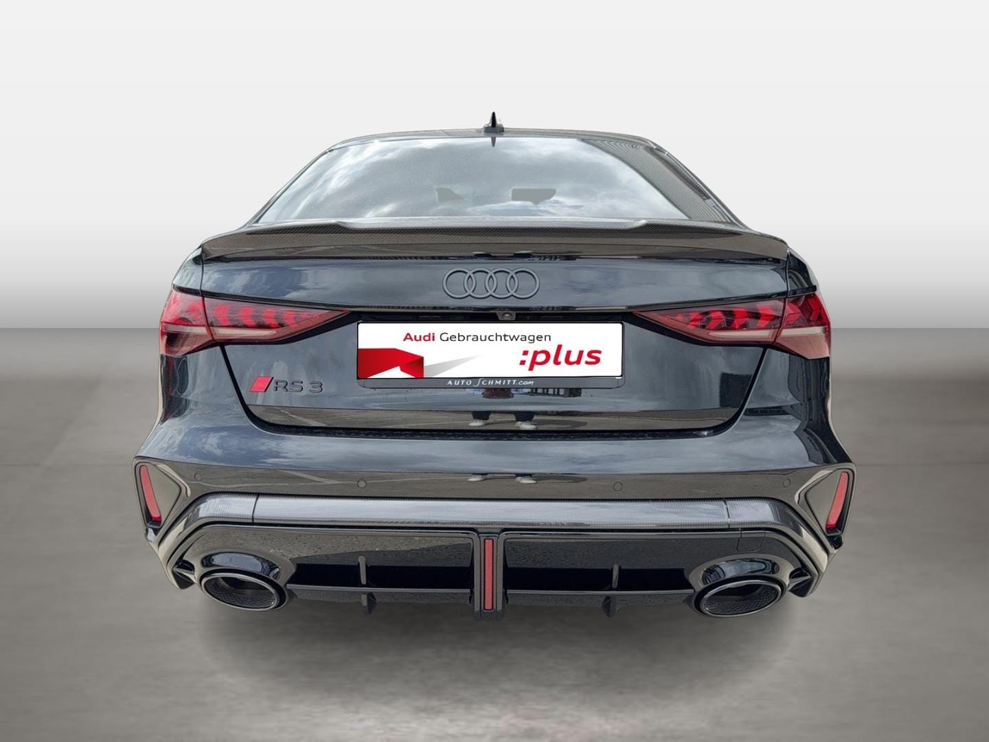 Image about Audi RS 3 Limousine TFSI quattro S tronic