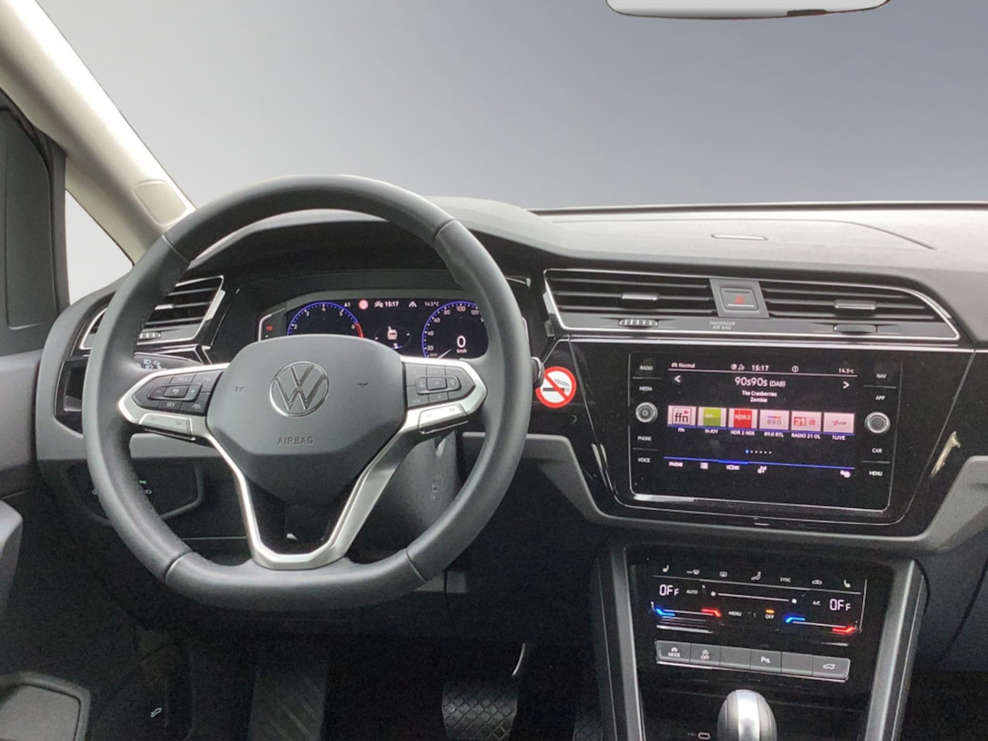 Volkswagen Touran Comfortline