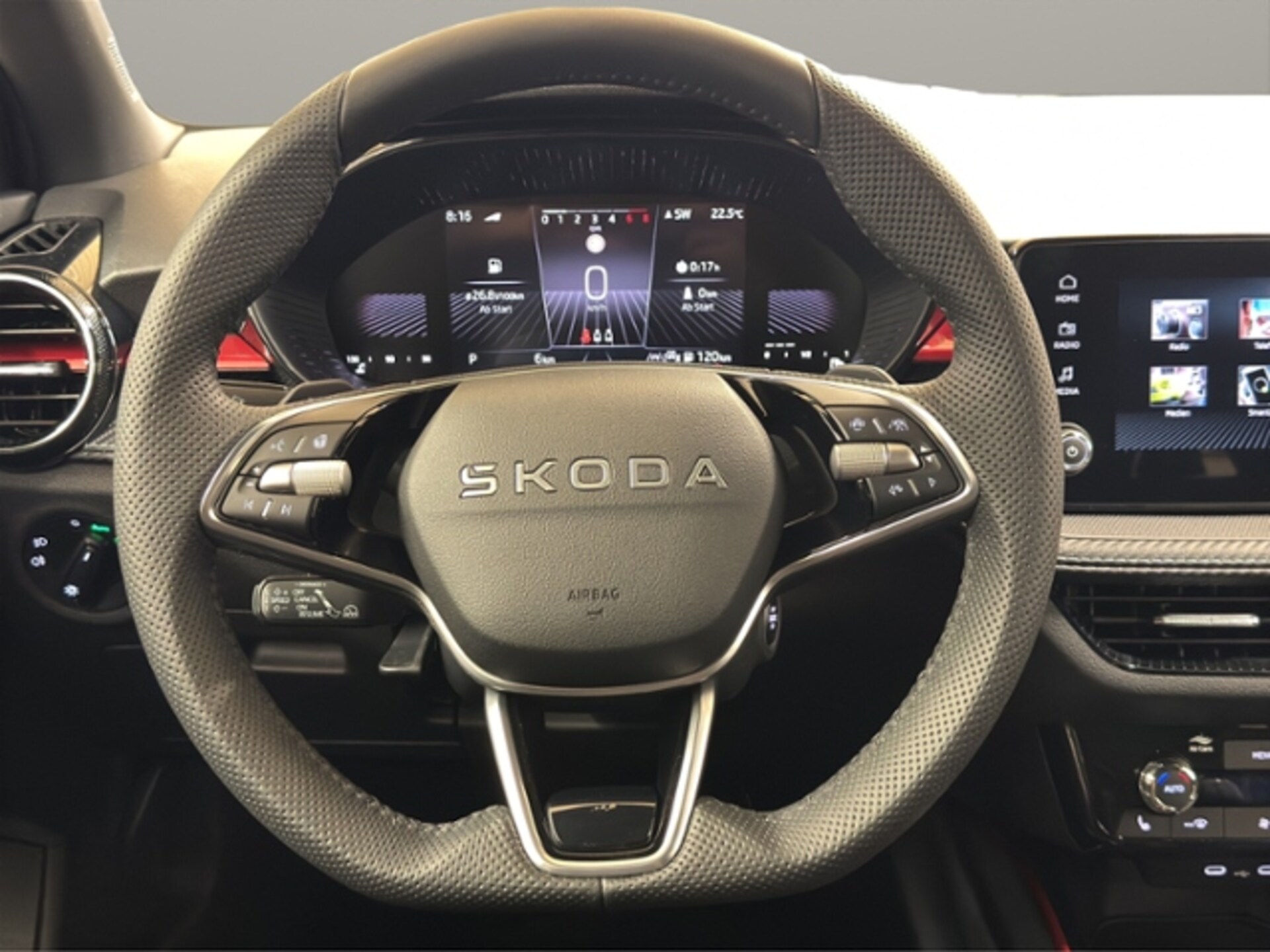 Skoda Fabia Monte Carlo