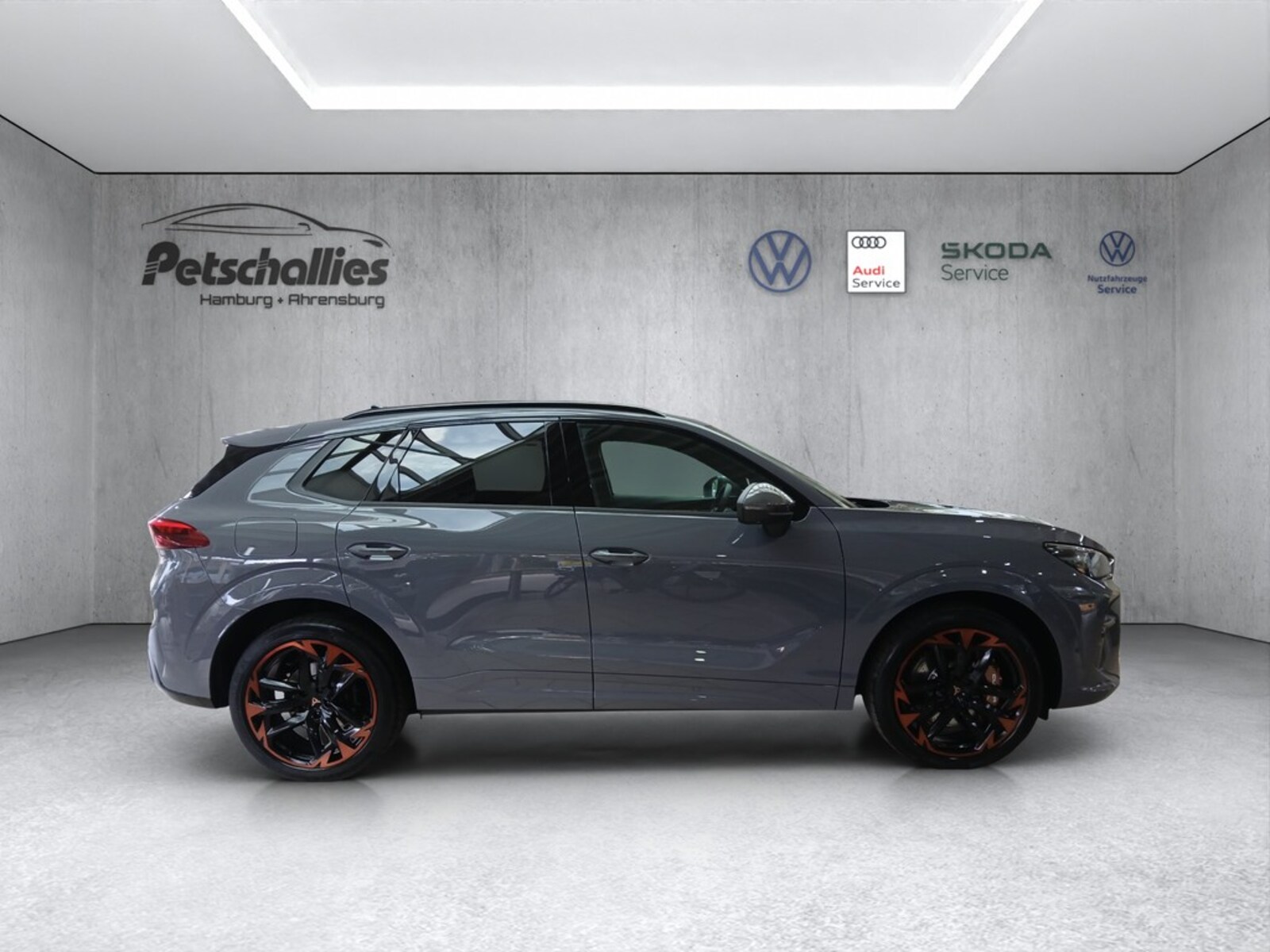 CUPRA Terramar – Bild 6
