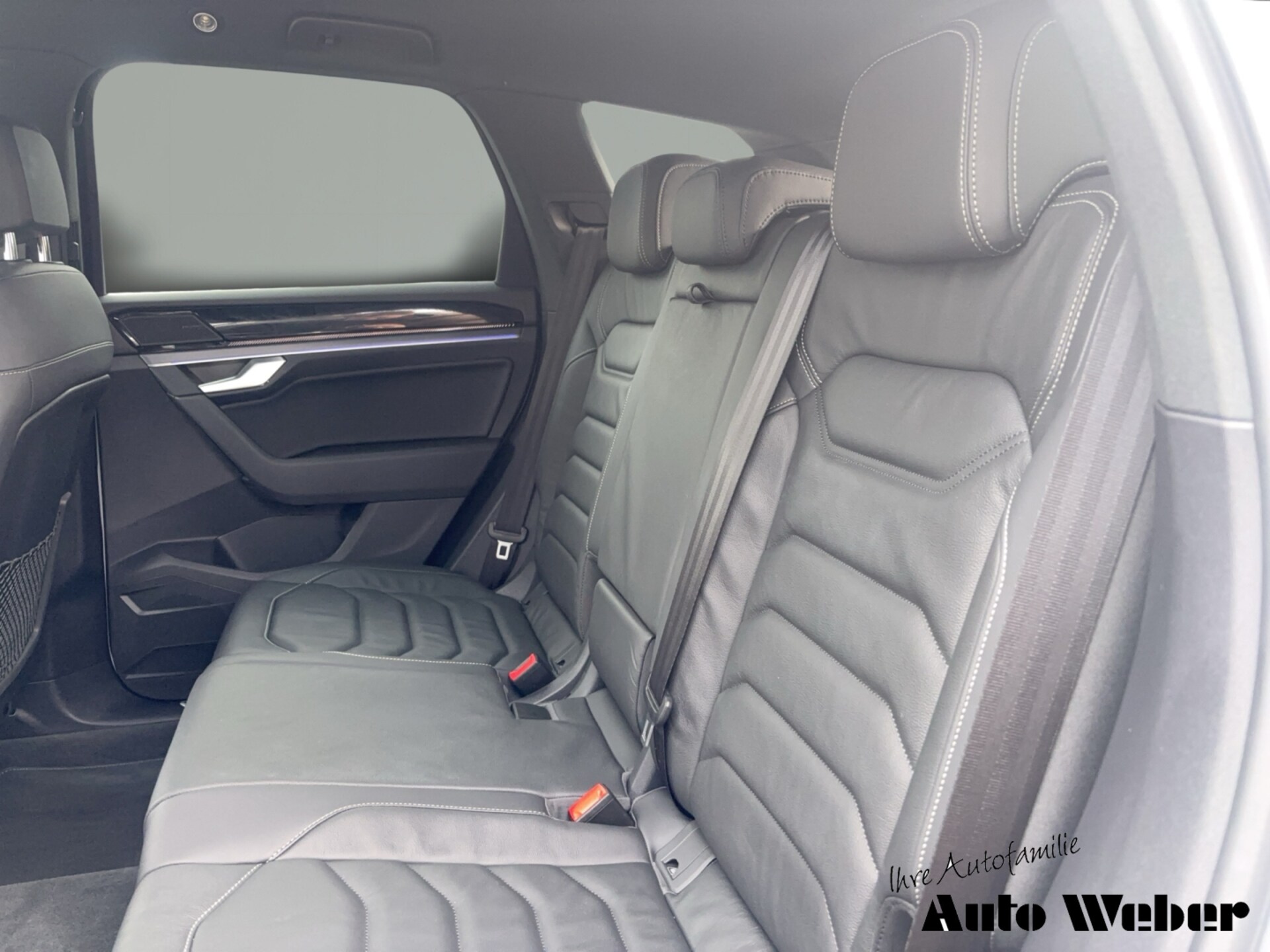 Volkswagen Touareg R-Line