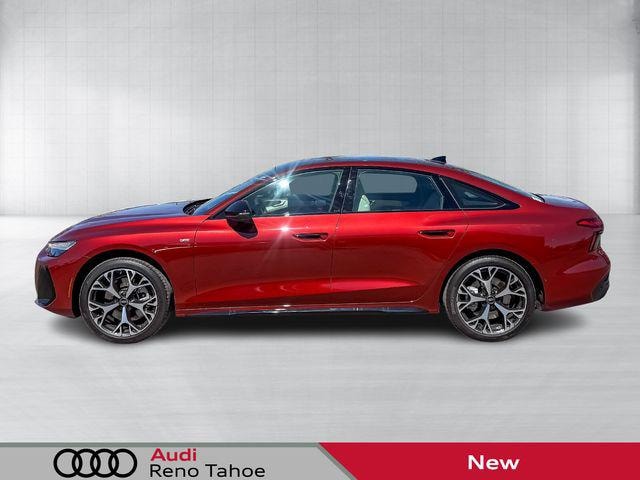 2026 Audi A6 Sedan