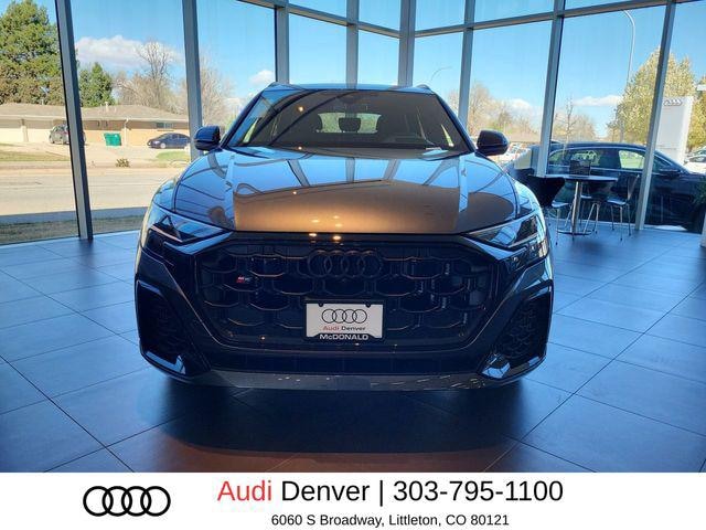 2026 Audi SQ8