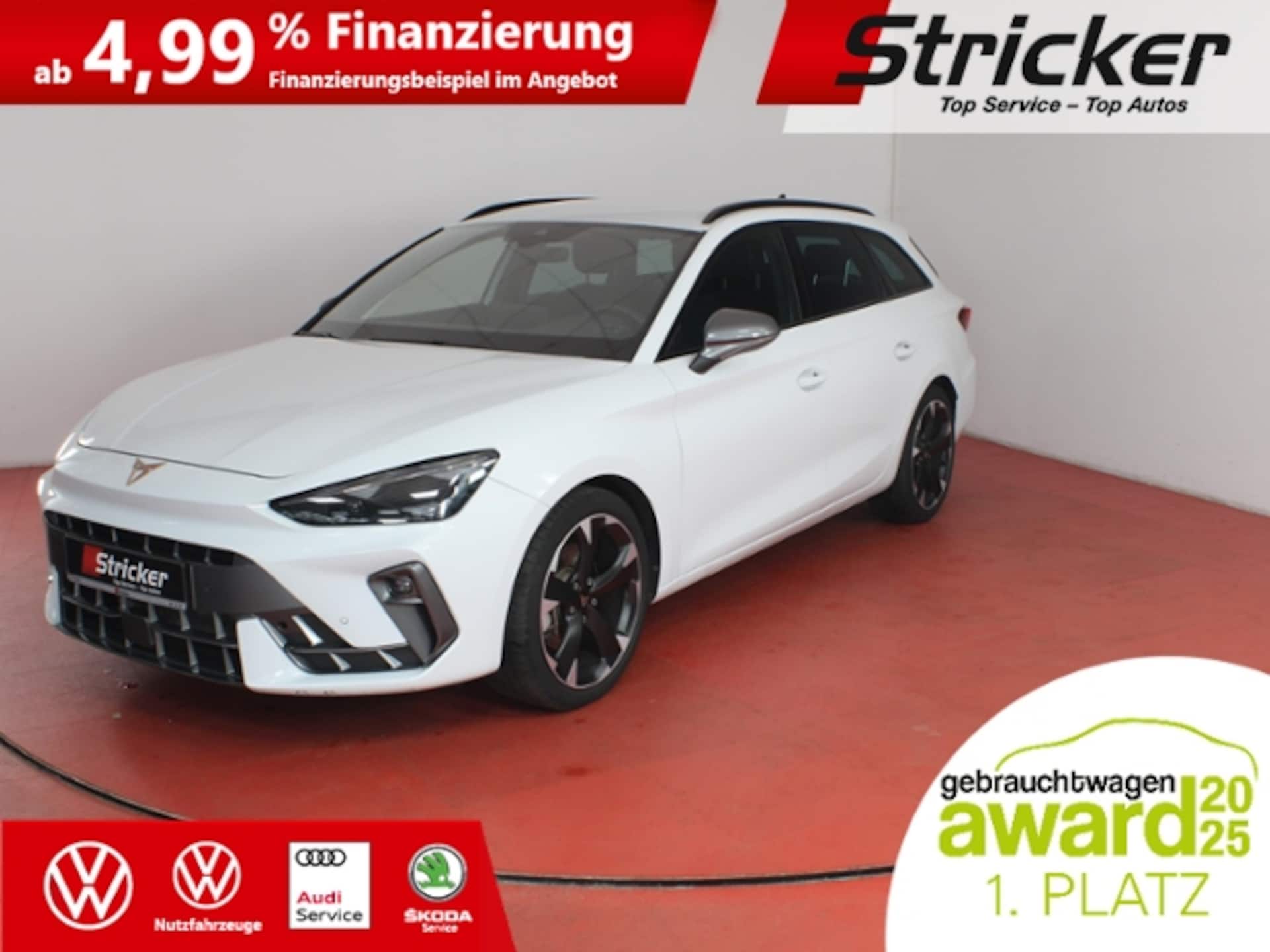 CUPRA Leon Sportstourer