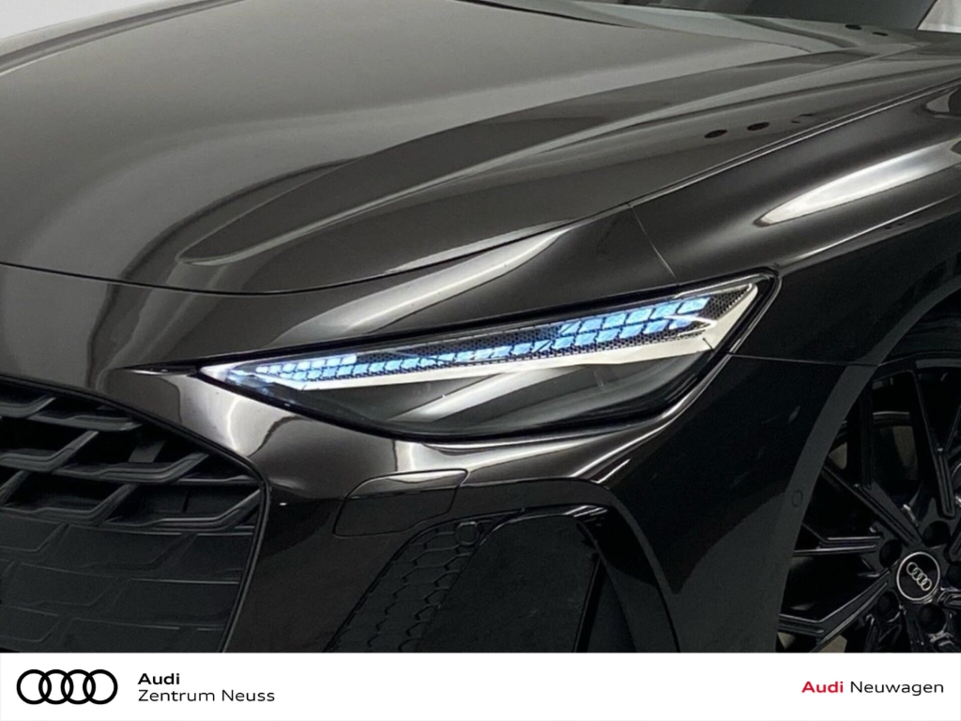 Audi A6 Limousine edition one