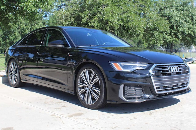 2019 Audi A6 Sedan