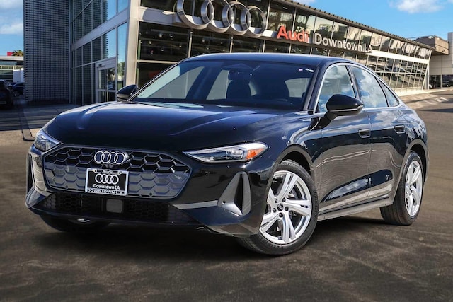 2025 Audi A5 Sedan