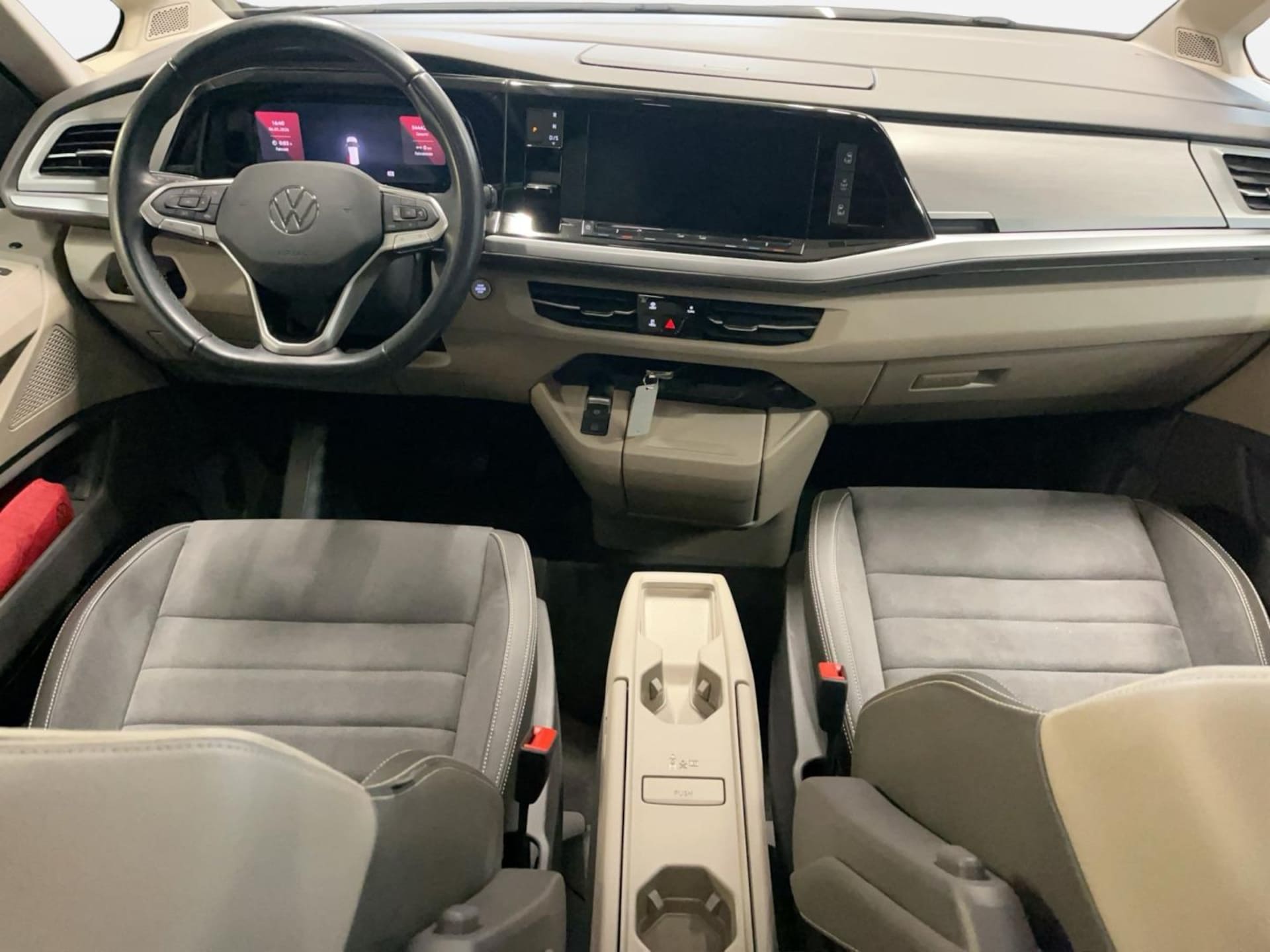 Volkswagen Multivan Langversion Life