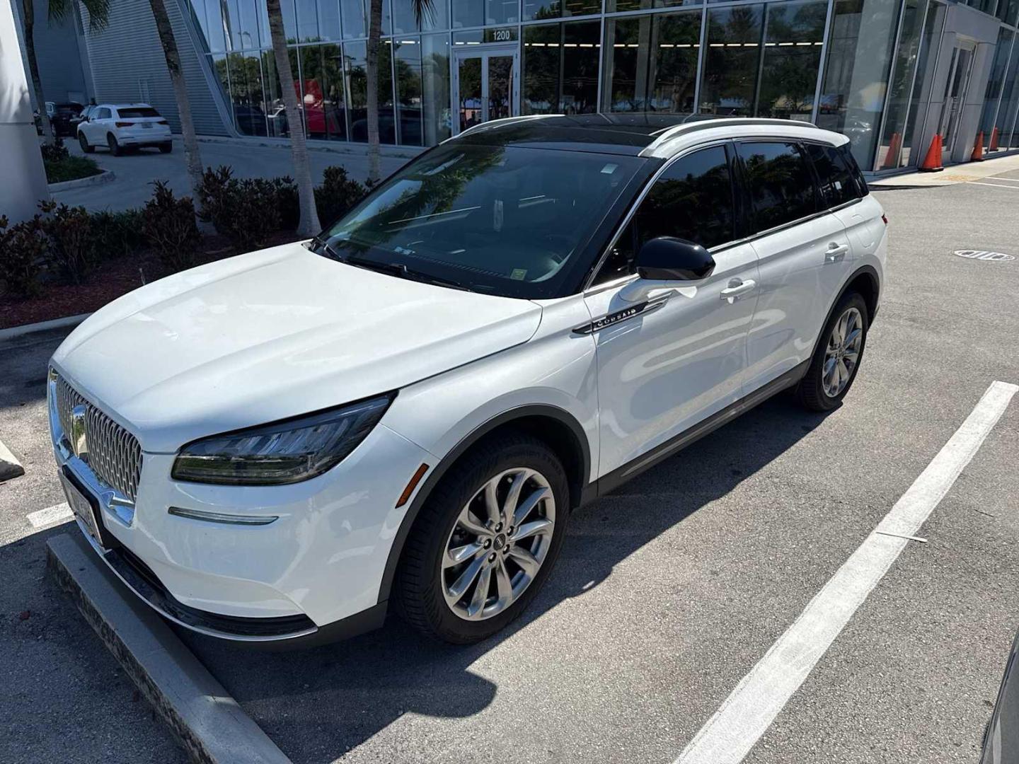 2021 Lincoln Corsair AWD's photo
