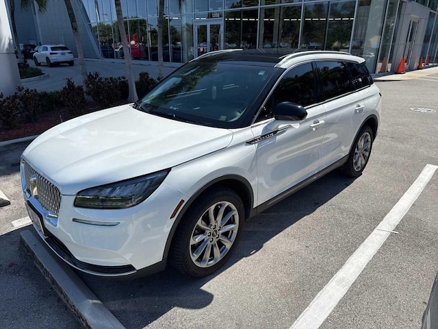 2021 Lincoln Corsair