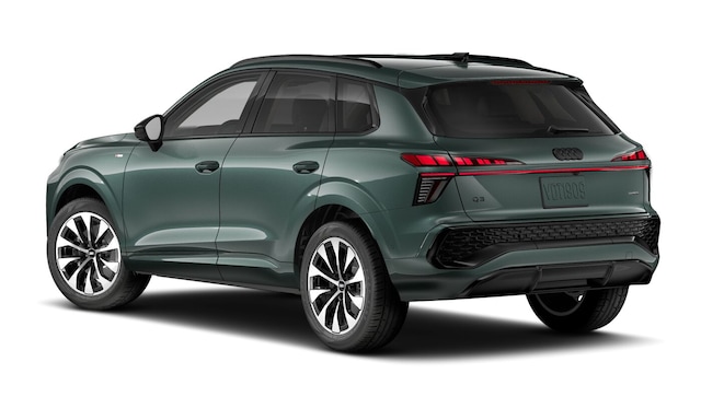 2026 Audi Q3 SUV