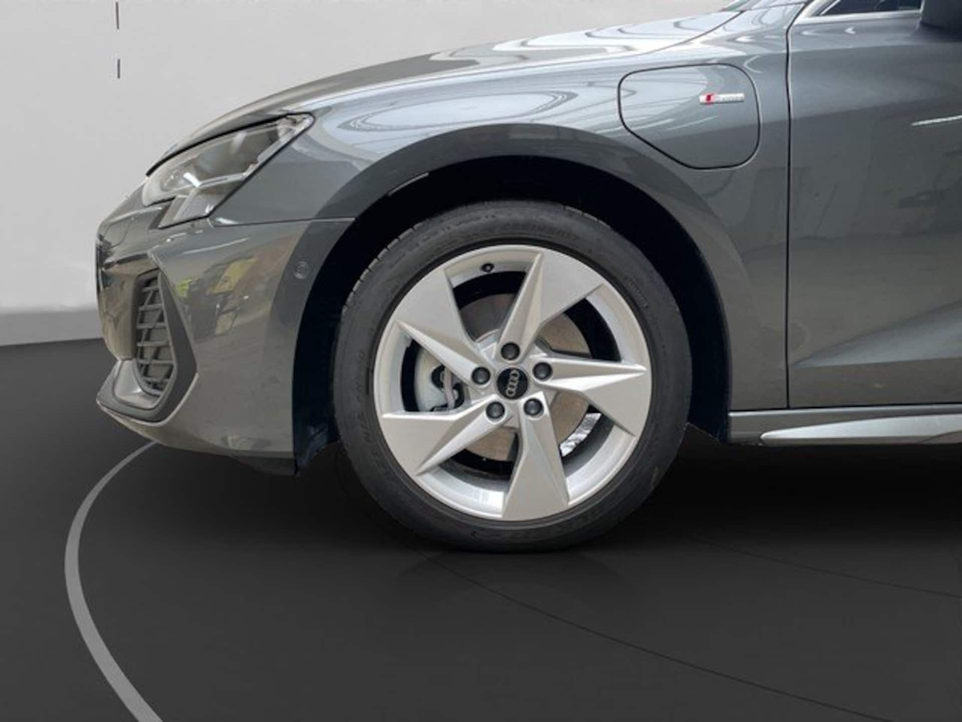Audi A3 Sportback TFSI e S line