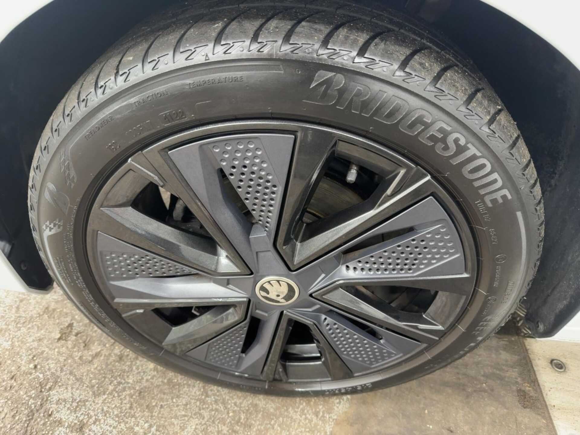 Skoda Fabia Style
