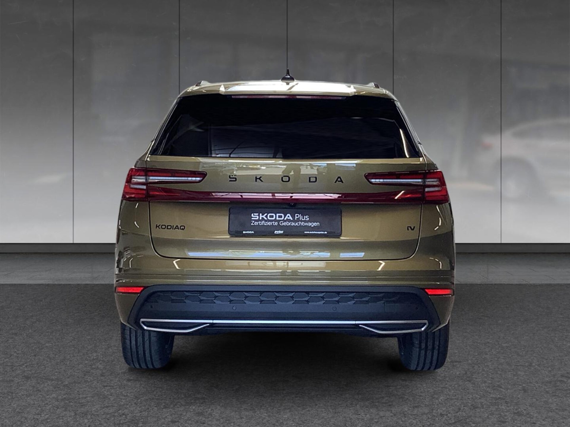 Skoda Kodiaq Sportline