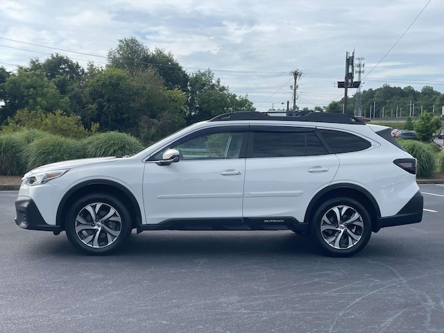 2020 Subaru Outback