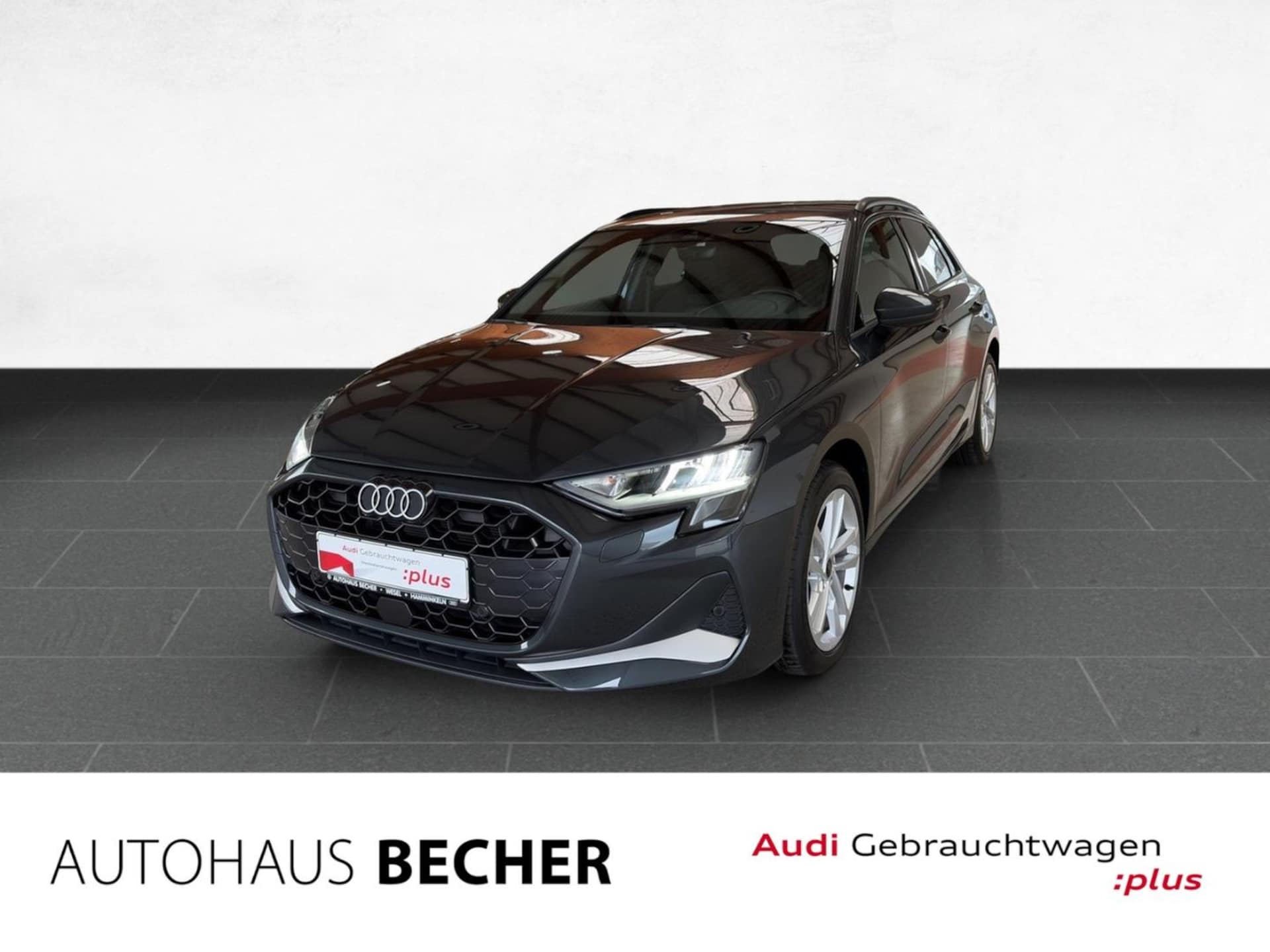 Audi A3 Sportback Advanced