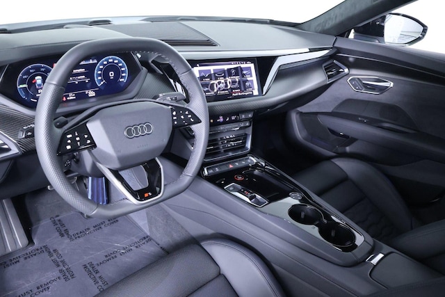 2026 Audi S e-tron GT