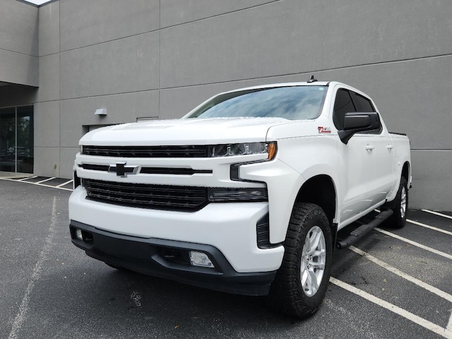 2019 Chevrolet Silverado